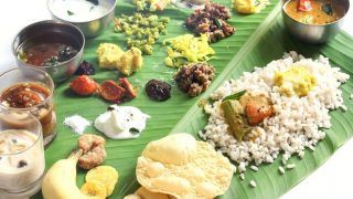 Onam 2017 in India: Best Cities in India to Have a Delicious Onam Sadhya Feast