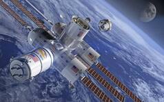 This Luxury Hotel in Space is Slated to Open by 2022 and You Can Reserve Your Spot NOW!