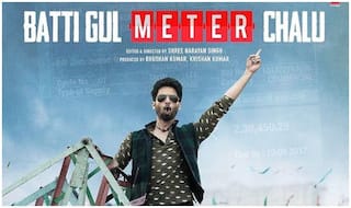 Shahid Kapoor Shares Fresh Posters For His Next
