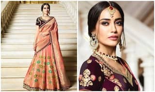Surbhi Jyoti Looks no Less Than a Princess in This Beautiful Lehenga, See Pics