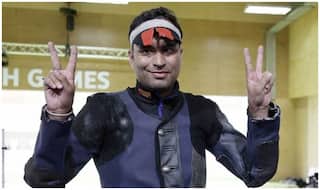 AsianGames2018, Day 3: संजीव राजपूत ने साधा सिल्वर पर निशाना, शूटिंग में भारत को दूसरा रजत पदक