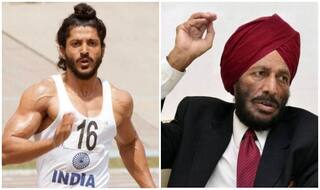 Bengal School Book Uses Farhan Akhtar's Picture For Milkha Singh, Here's How The Actor Reacted