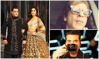 Salman Khan, Shah Rukh Khan, Katrina Kaif on Koffee With Karan Season 6?