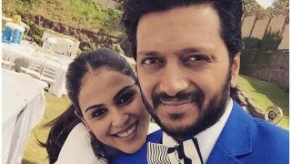 Riteish Deshmukh's Adorable Message For Wife Genelia Deshmukh on Her Birthday Will Definitely Melt Your Heart