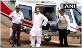 जान बचाने के लिए राहुल ने एयर ऐम्बुलेंस को पहले कराया टेक ऑफ, खुद किया 30 मिनट इंतजार