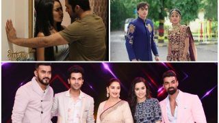 Naagin 3 Tops The TRP Charts This Week; Yeh Rishta Kya Kehlata Hai, Dance Deewane, Kumkum Bhagya Also on The BARC List