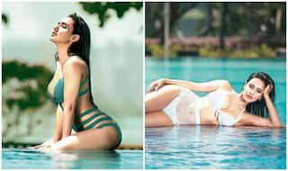 Neha Sharma's Hot Picture in Blue Bikini Will Leave Your Heart Racing