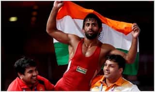 Asiad 2018: Wrestler Bajrang Dedicates His Asiad Gold to Late PM Atal Bihari Vajpayee