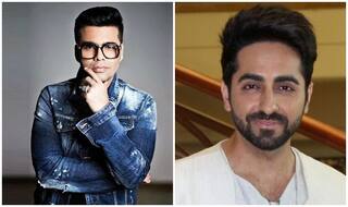 करण जौहर ने आयुष्मान खुराना को बताए Extramarital affairs से बचने के तरीके