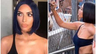 Kim Kardashian Bob Latest News Videos And Photos On Kim