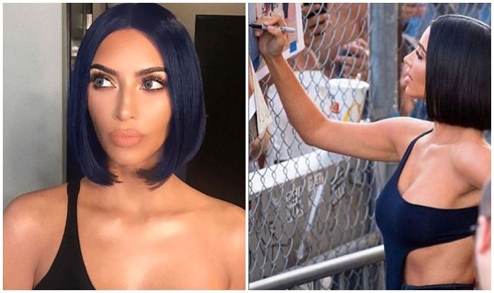 Kim Kardashian Reveals She Doesn T Feel Sexy With Short Hair