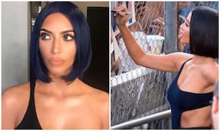 Kim Kardashian Says Short Hair Doesn't Make Her Feel Sexy (See Pictures)