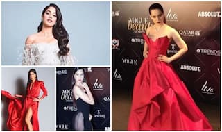 Vogue Beauty Awards 2018: Kangana Ranaut, Katrina Kaif, Nora Fatehi And More Look Drop Dead Gorgeous