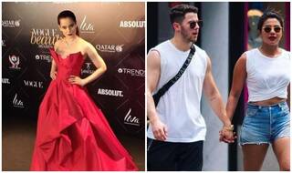 Kangana Ranaut Expresses Her Happiness on Priyanka Chopra and Nick Jonas Marriage Rumours