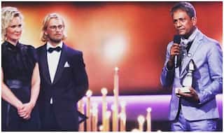 Adil Hussain Wins Amanda Award, Dedicates it to Goalpara Assam