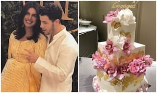 Is This Priyanka Chopra and Nick Jonas' Cake From Their Engagement?