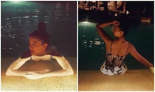 Gauahar Khan's Sexy Monokini Picture Will Make You Crazy