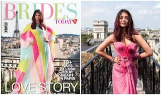 Aishwarya Rai Bachchan Poses in a Sultry and Sexy Gown For Latest Shoot (Check it out)