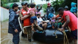 Rains, Floods Took 1,400 Lives This Monsoon; 488 Died in Kerala Alone: Home Ministry
