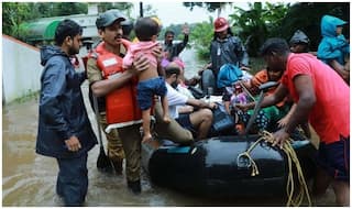 Kerala Now Faces Challenge of Rehabilitation, Preventing Water-Borne Diseases