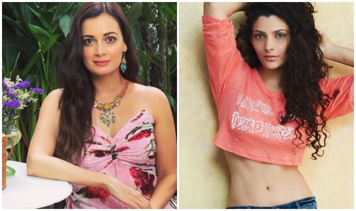 Here S How You Can Have Celebrity Like Hair Dia Mirza And Saiyami