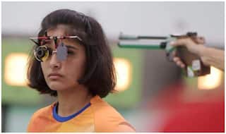 LIVE, Asian Games 2018, Day 4:25 मी. पिस्टल के फाइनल में पहुंची मनु, क्वालिफिकेशन में बनाया एशियन गेम्स रिकॉर्ड
