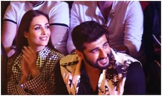 Arjun And Malaika Ignore Heavy Paparazzi, Clicked Together at Lakme Fashion Week, See Pics