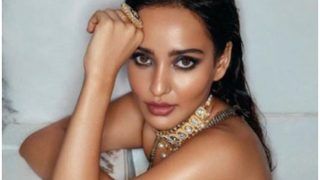Neha Sharma Looks Uber Sensuous in This Latest Picture