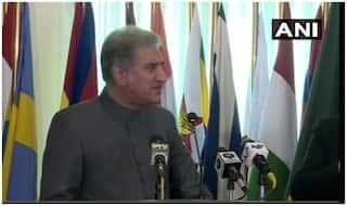 Turkey to Support Pakistan on Kashmir: Qureshi