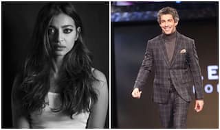 Radhika Apte And Jim Sarbh to Walk The Ramp For Punit Balana