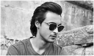 Aayush Sharma Said That he is Not Interested in Politics at the Moment