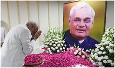 शिवसेना ने पूर्व प्रधानमंत्री अटल बिहारी वाजपेयी के निधन की तारीख पर उठाए सवाल