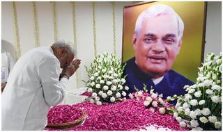 शिवसेना ने पूर्व प्रधानमंत्री अटल बिहारी वाजपेयी के निधन की तारीख पर उठाए सवाल