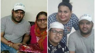 Kapil Sharma Celebrates Raksha Bandhan With Family, Looks Unrecognisable in The Latest Pictures