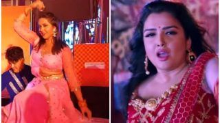 Bhojpuri Superstar Video Sex Videos - Bhojpuri Actress Kajal Raghwani : Latest News, Videos and Photos ...