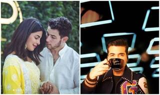 Newly Engaged Priyanka Chopra-Nick Jonas to Grace Koffee With Karan Season 6?