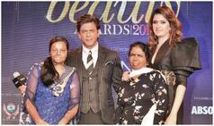 Shah Rukh Khan's Meer Foundation Joins Hands With Hothur Foundation to Support Acid Attack Victims
