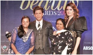 Shah Rukh Khan's Meer Foundation Joins Hands With Hothur Foundation to Support Acid Attack Victims