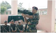Kamal Haasan's Dedication in Vishwaroopam 2 Will Leave You in Awe - Watch Video