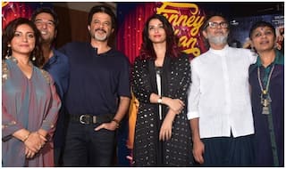 Fanney Khan: Anil Kapoor, Aishwarya Rai Bachchan Attend The Special Screening With B-Town Stars