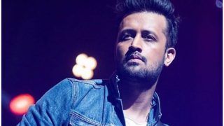 Pakistani Singer Atif Aslam Faces Backlash For Crooning Indian Song at I-Day Parade in New York