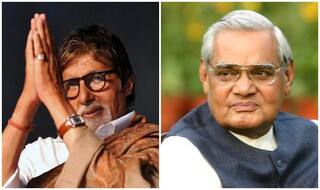 अमिताभ ने अर्पित की अटल जी को श्रृद्धांजलि, ट्विटर पर शेयर किया ये खास मैसेज