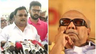 करुणानिधि के निधन के बाद द्रमुक में फिर वर्चस्व की लड़ाई के आसार: अलागिरी ने स्पष्ट की मंशा