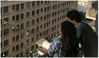 Shah Rukh Khan's Kids Suhana And Aryan Bond in California, Gauri Shares Candid Pic