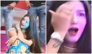 Sapna Choudhary Sets The Internet Ablaze With Her Hot Thumkas, Watch Video