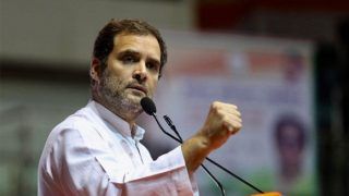 राहुल का केंद्र पर हमला, 'पीएम मोदी की मानसिकता दलित विरोधी, समावेशी भारत के लिए संघर्ष करेगी कांग्रेस'