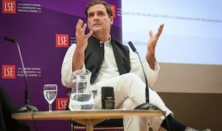 'SC, EC And RBI Being Torn Apart Now': Rahul Gandhi in London Goes All-Out Against PM Modi