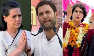 कांग्रेस ने झारखंड विधानसभा चुनाव के लिए जारी की स्टार प्रचारकों की लिस्ट, प्रियंका गांधी का नाम नहीं