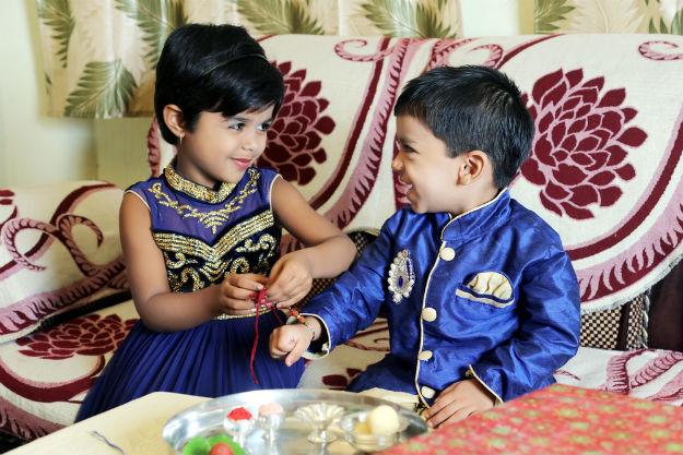 raksha bandhan for kids