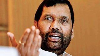 LJP प्रमुख पासवान बोले- विपक्ष हारा हुआ है, VVPAT मुद्दे पर हताशा उसकी हार का संकेत